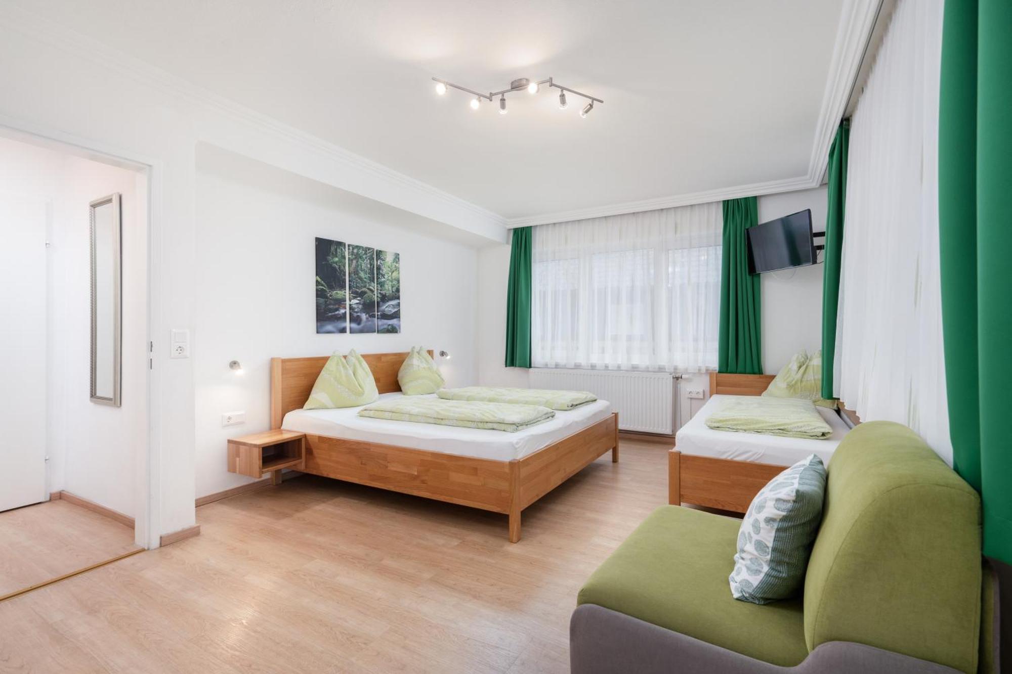 Appartements Frauenschuh Schladming Exterior foto